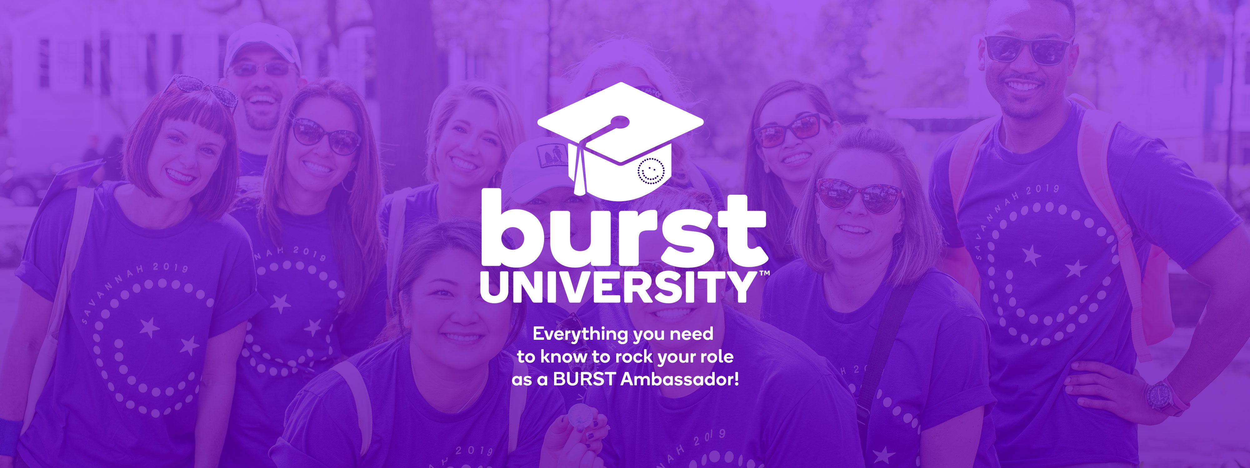 BURST University