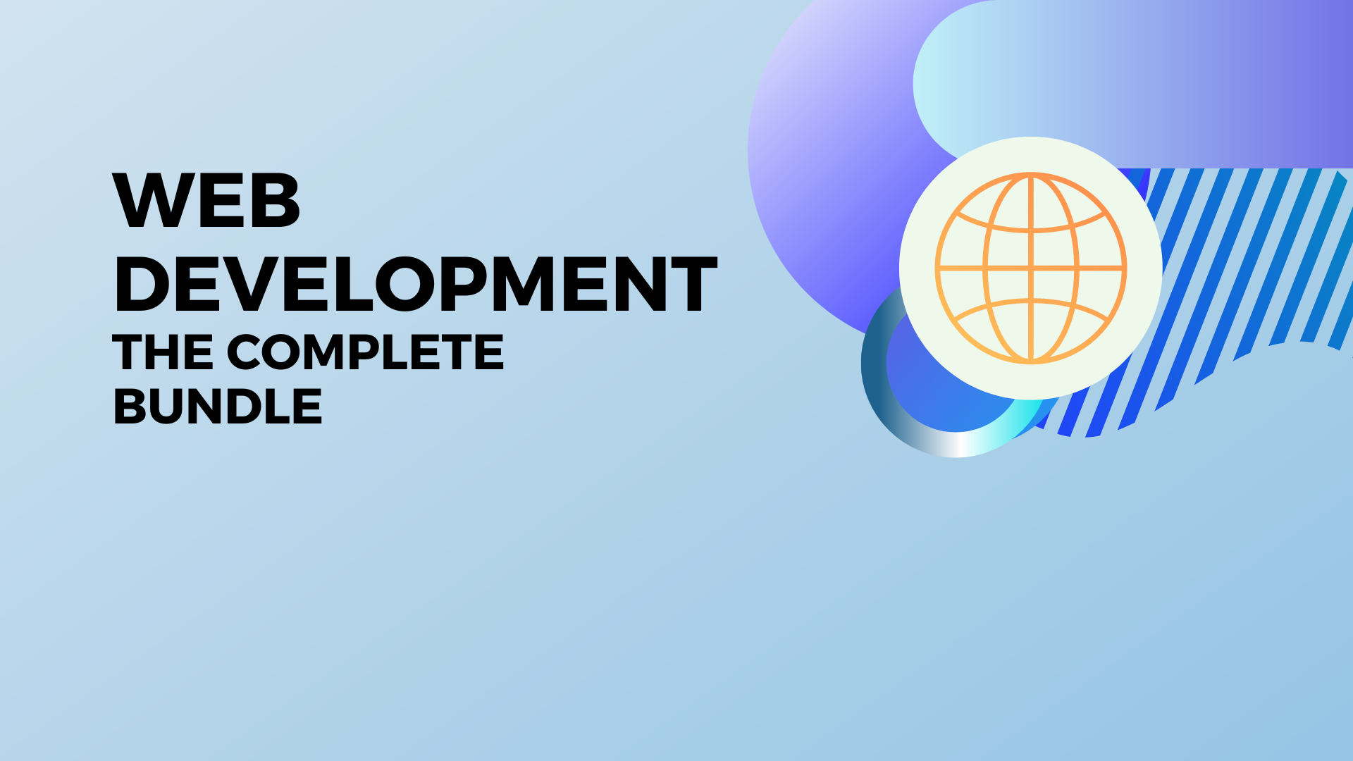 Web Development The complete bundle