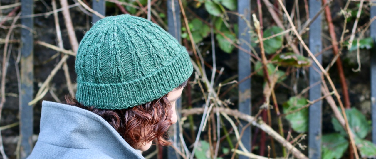 Knit Basics: Twisted Ribbing - Stolen Stitches