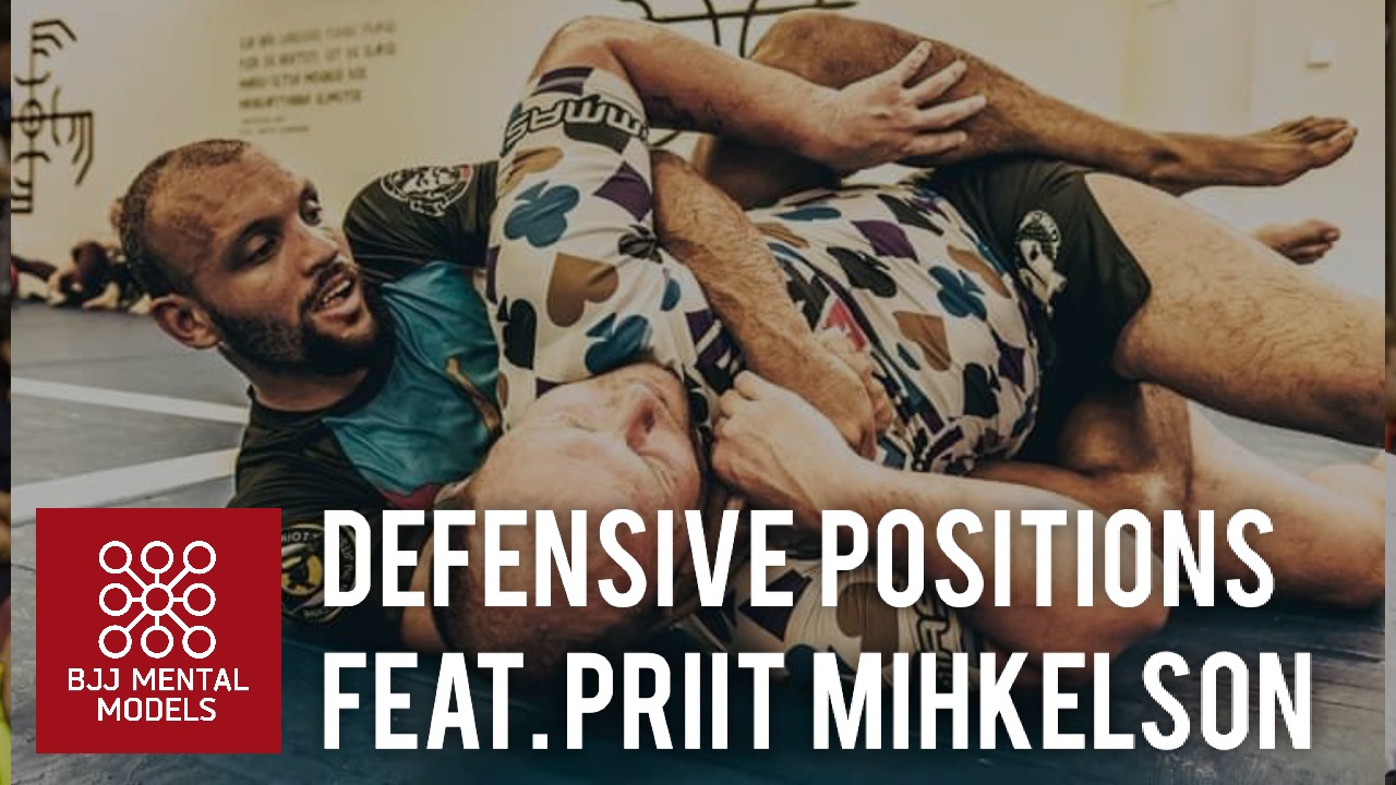 Defensive Positions, feat. Priit Mihkelson