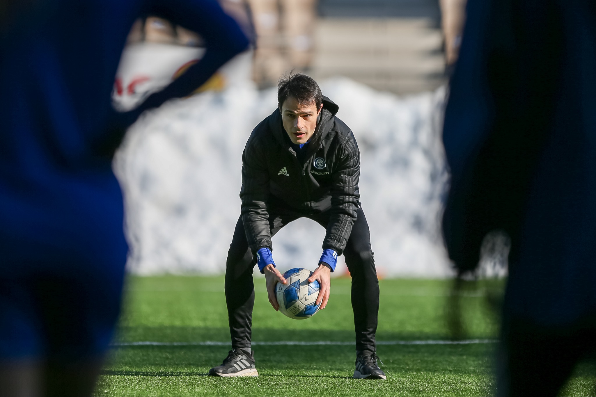 Alvaro Molinos futbol