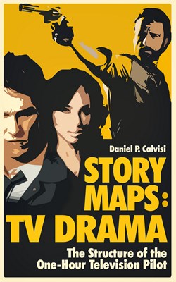 Story Maps TV book by Daniel Calvisi