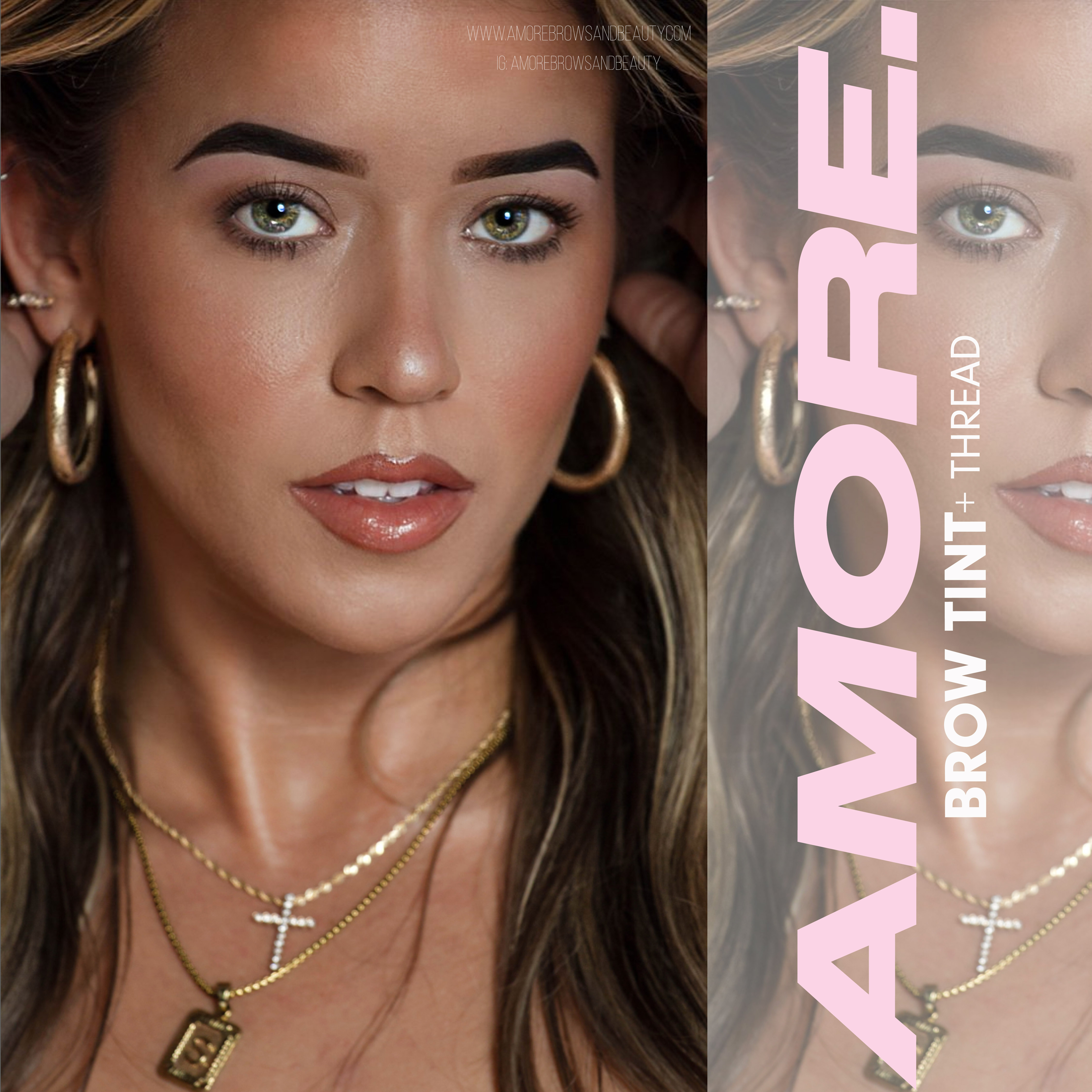 Amore Brows and Beauty