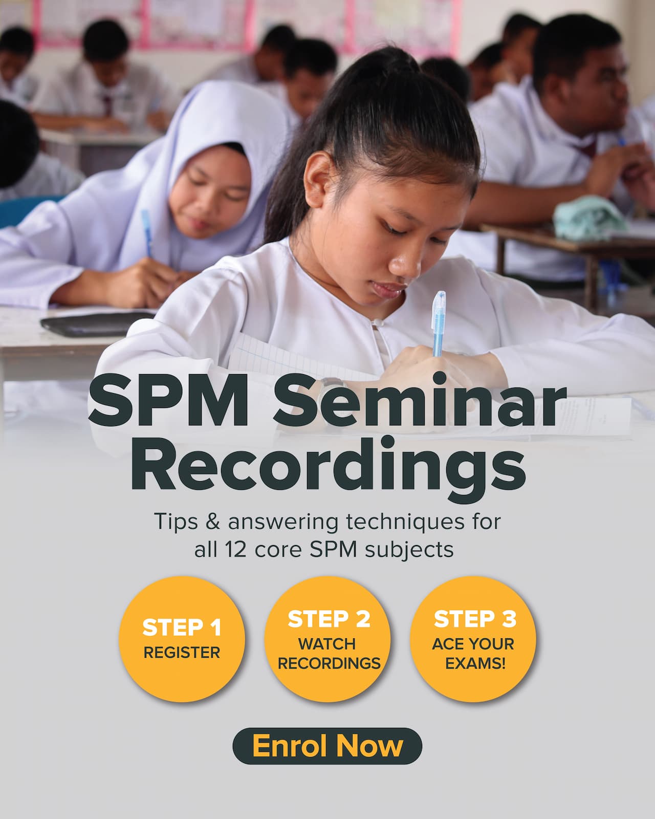 SPM Seminar Recordings