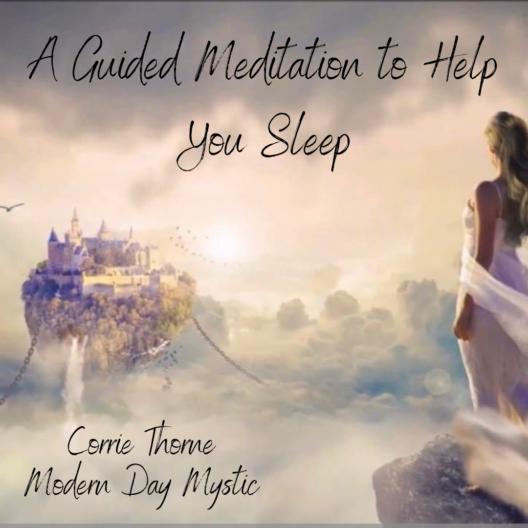 A Guided Meditation to Help You Sleep