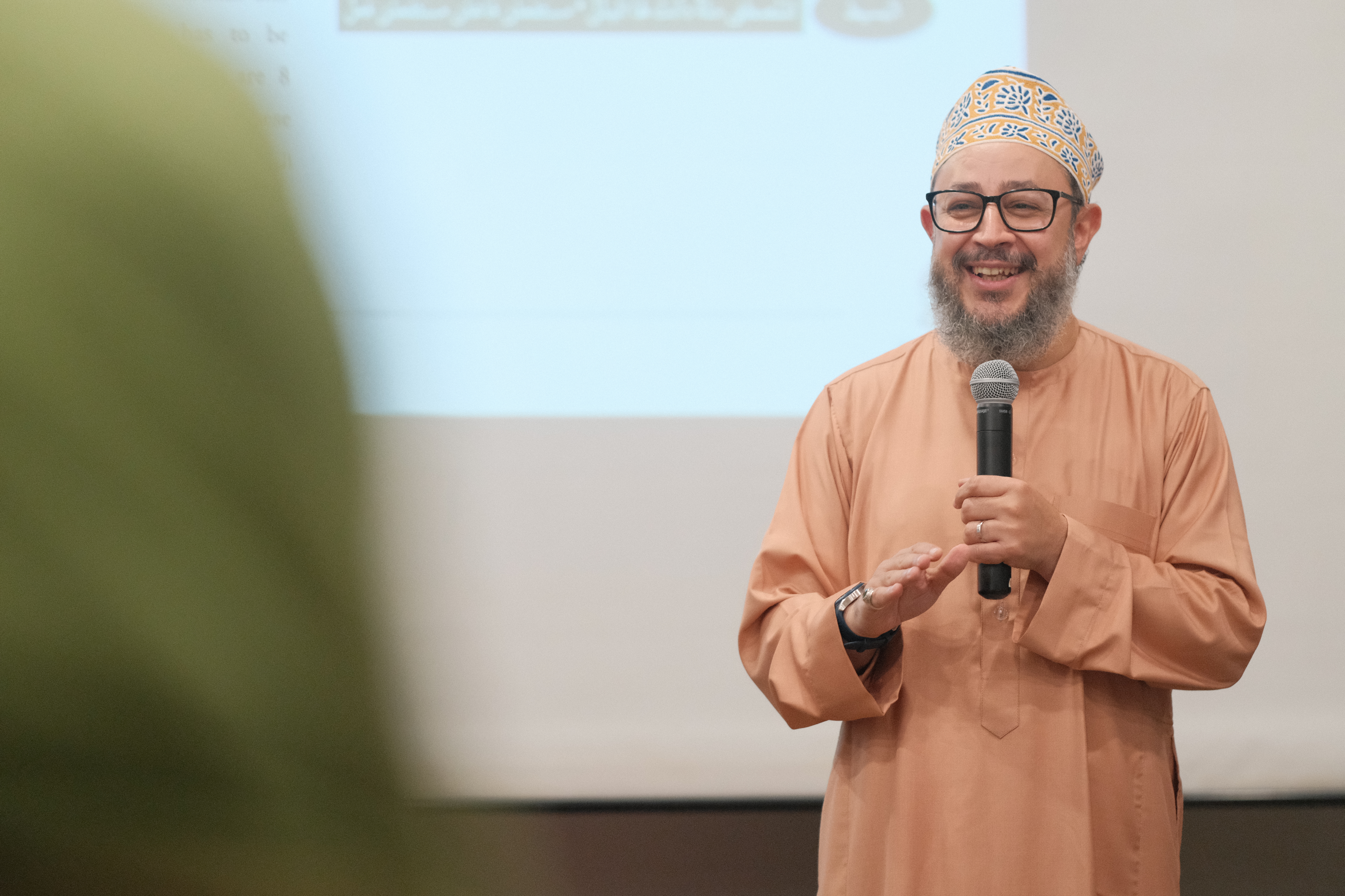 A course on Maliki Fiqh taught by Shaykh Ahmed Saad