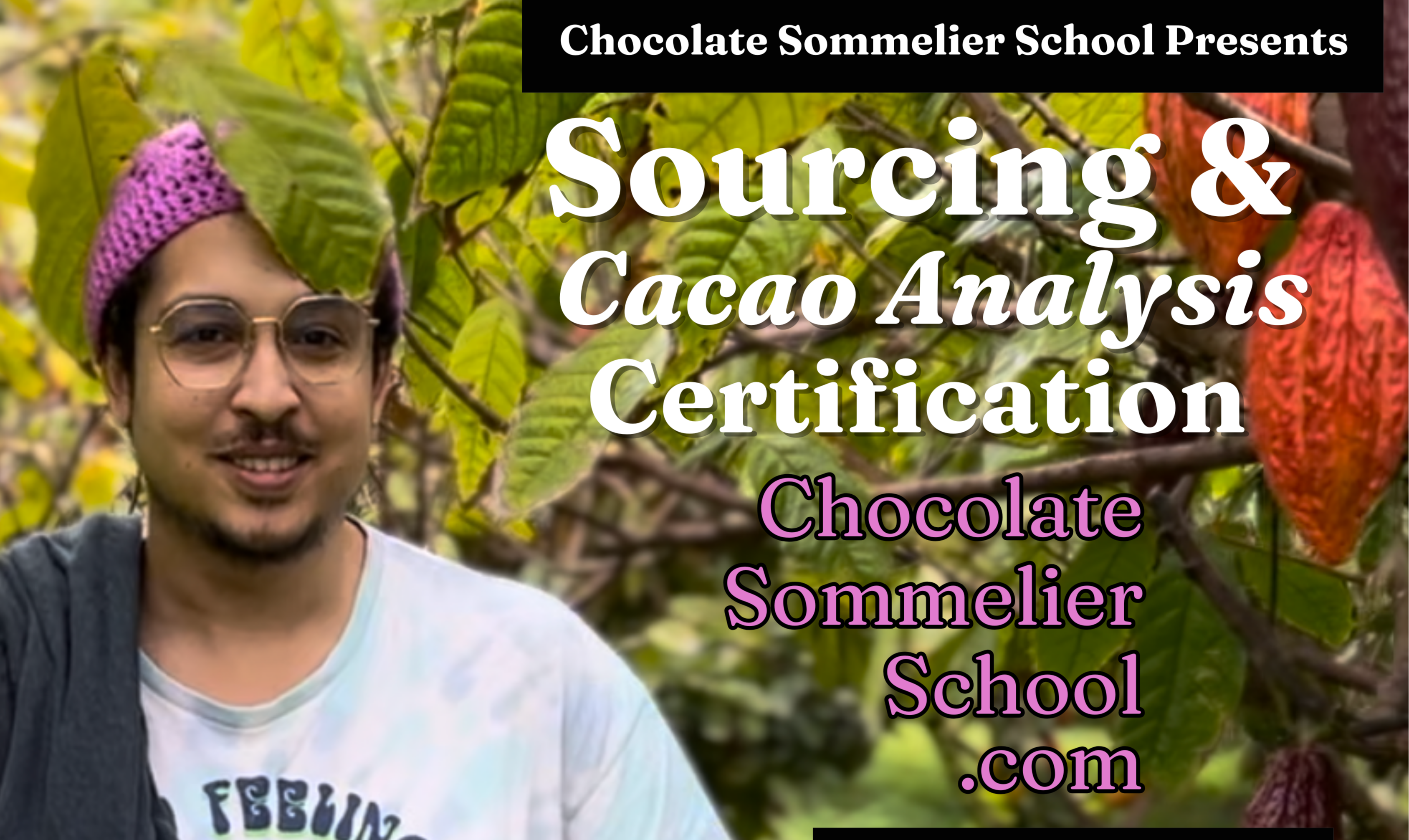 Cocoa Masterclass