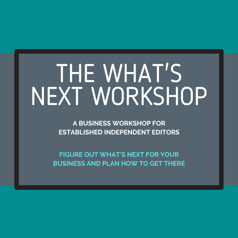 The What&#39;s Next Workshop