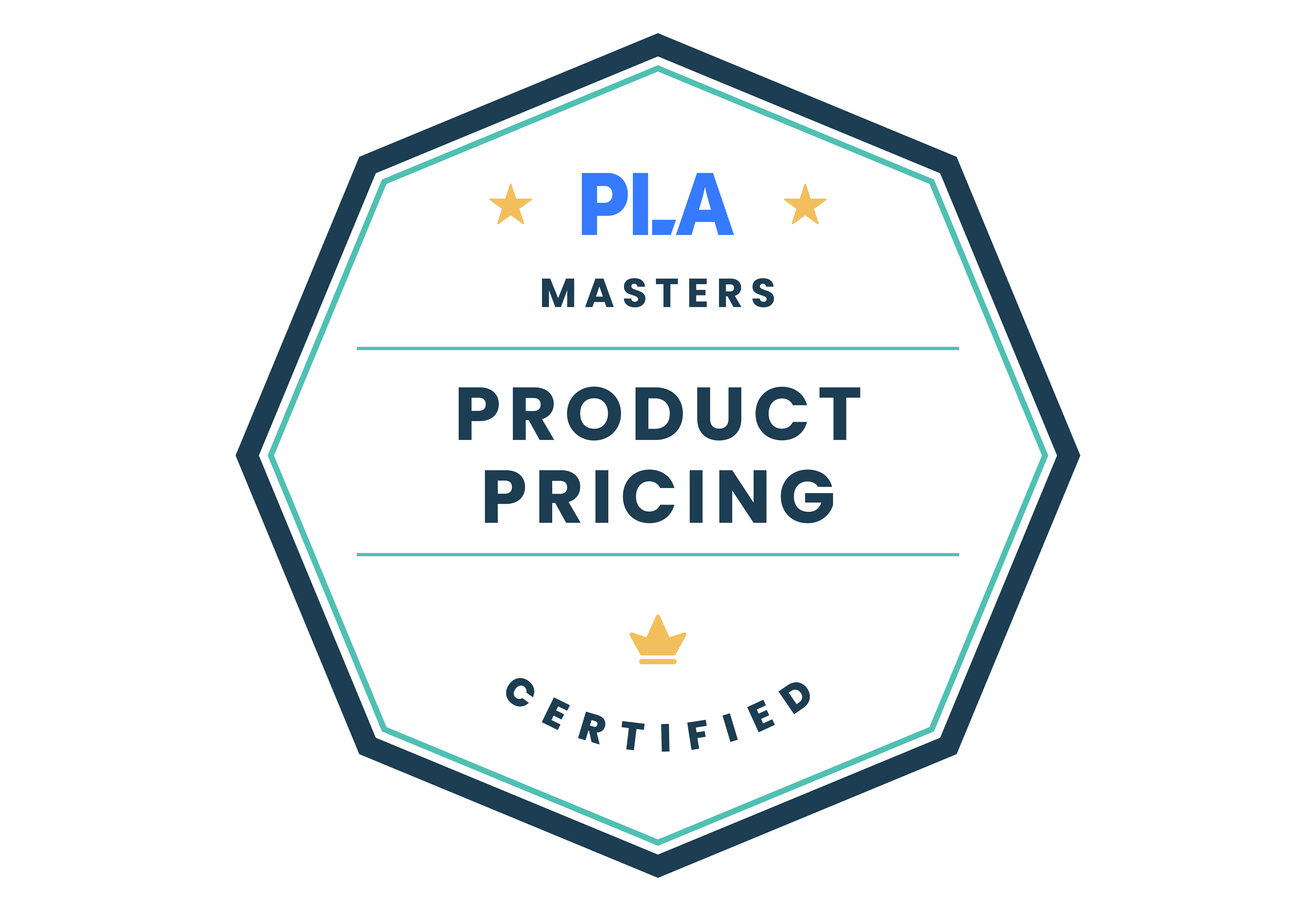 Product Pricing badge