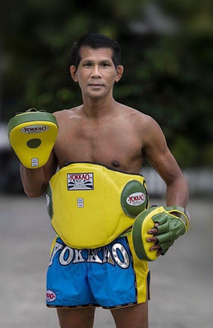 Weight Classes & Cutting Weight in Muay Thai – YOKKAO