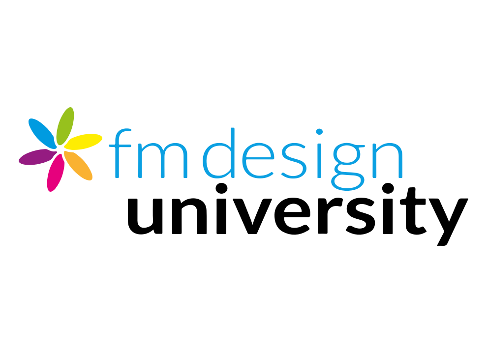 FM Design University Logo