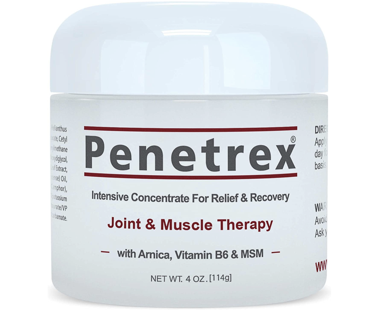 Penetrex Intensive Concentrate for Relief & Recovery
