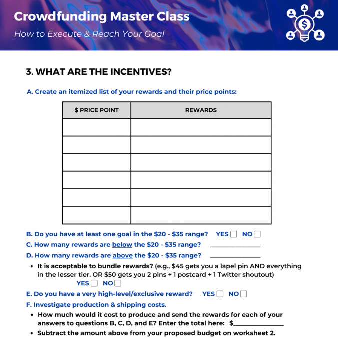 Abbas Rattani is the founding director of MIPSTERZ, a nonprofit that works to amplify the work of Muslim and BIPOC artists. In this free course for Zoo Labs Abbas teaches how to run successful crowdfunding campaigns on platforms like Kickstarter to reach your fundraising goal.