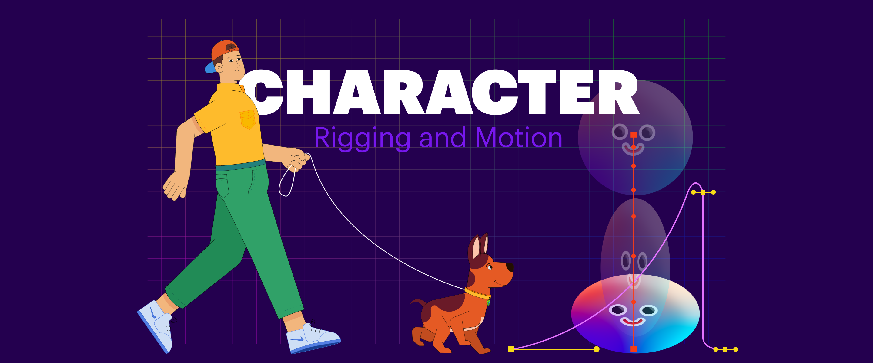 Character animation