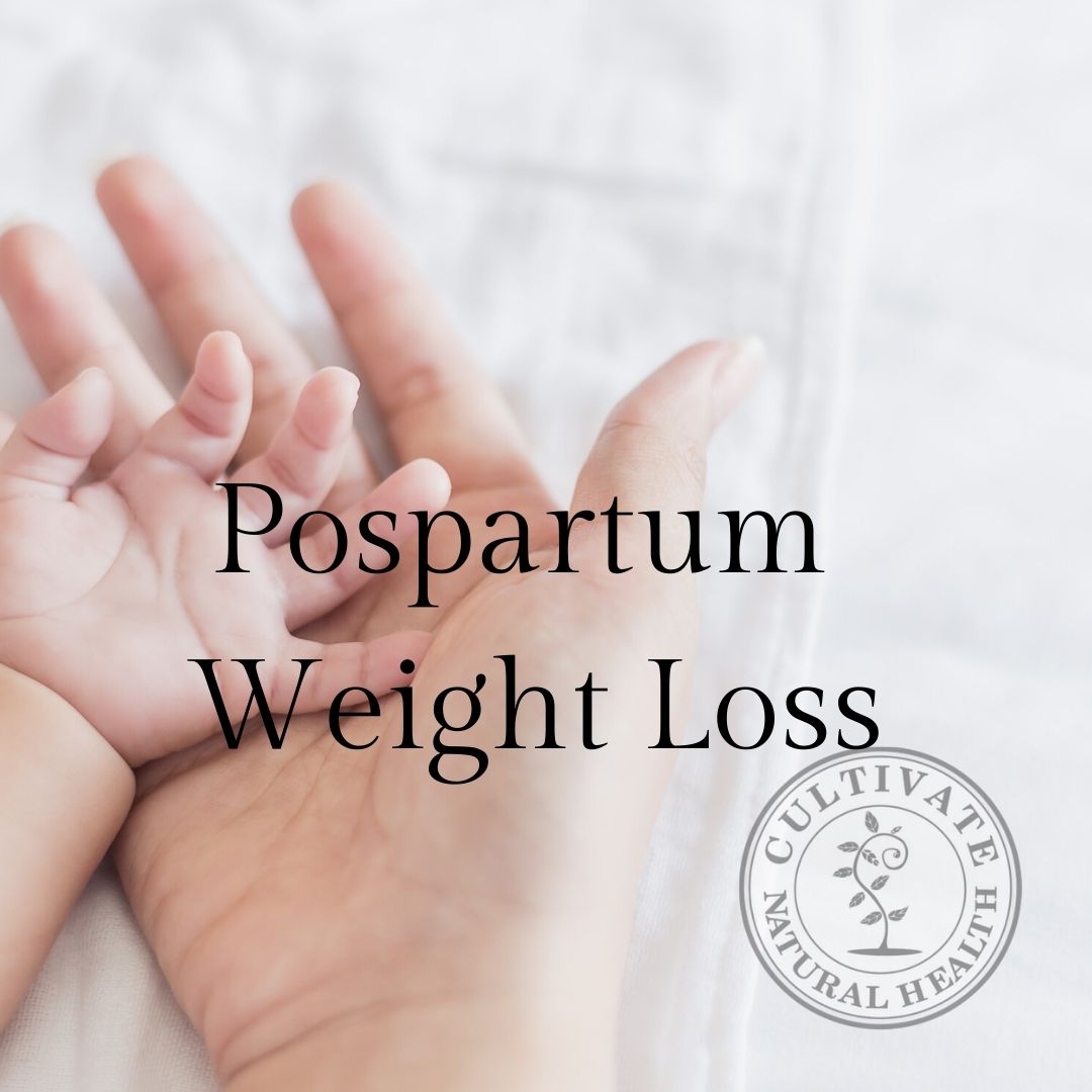 postpartum weight loss