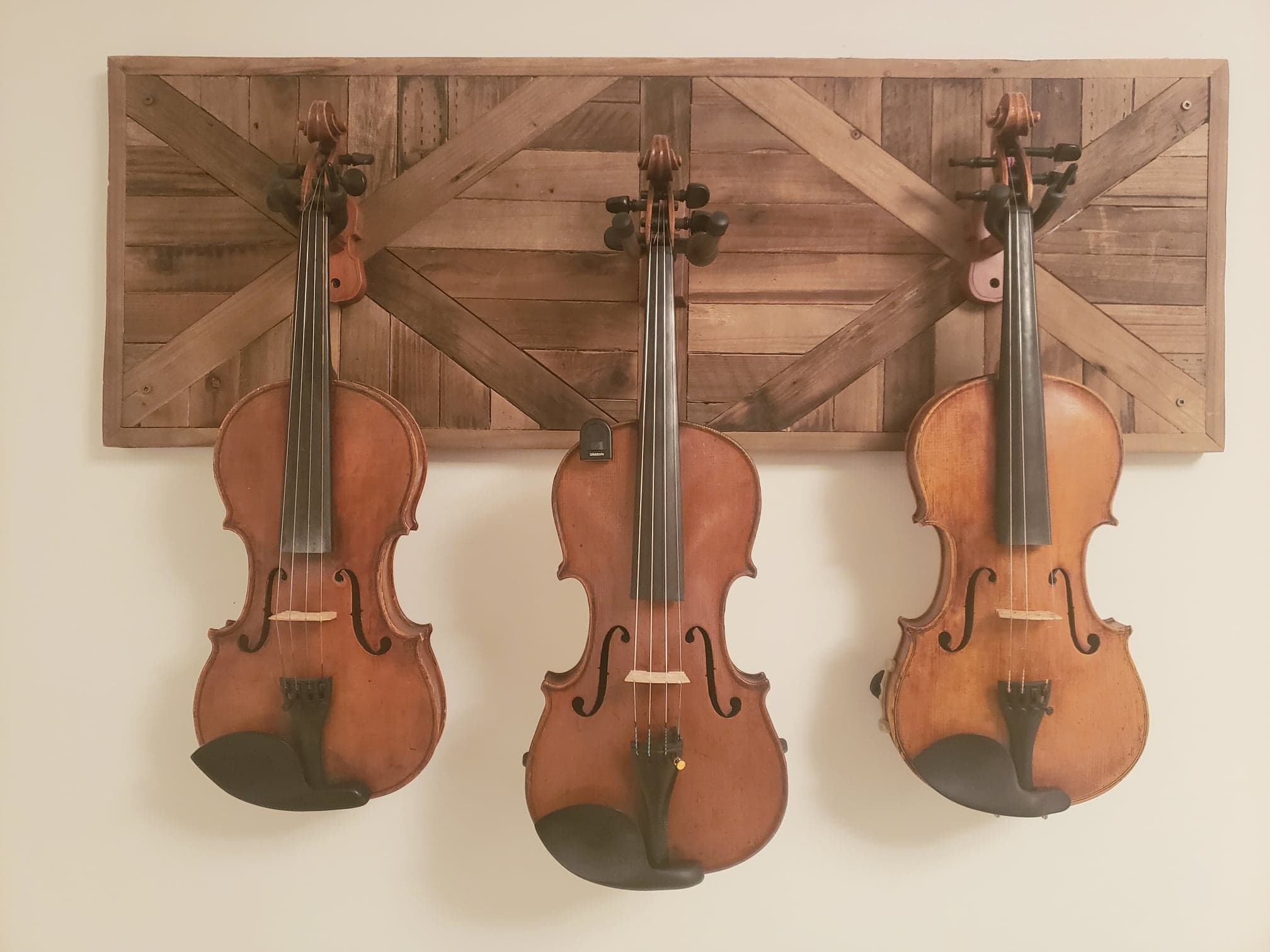 violons