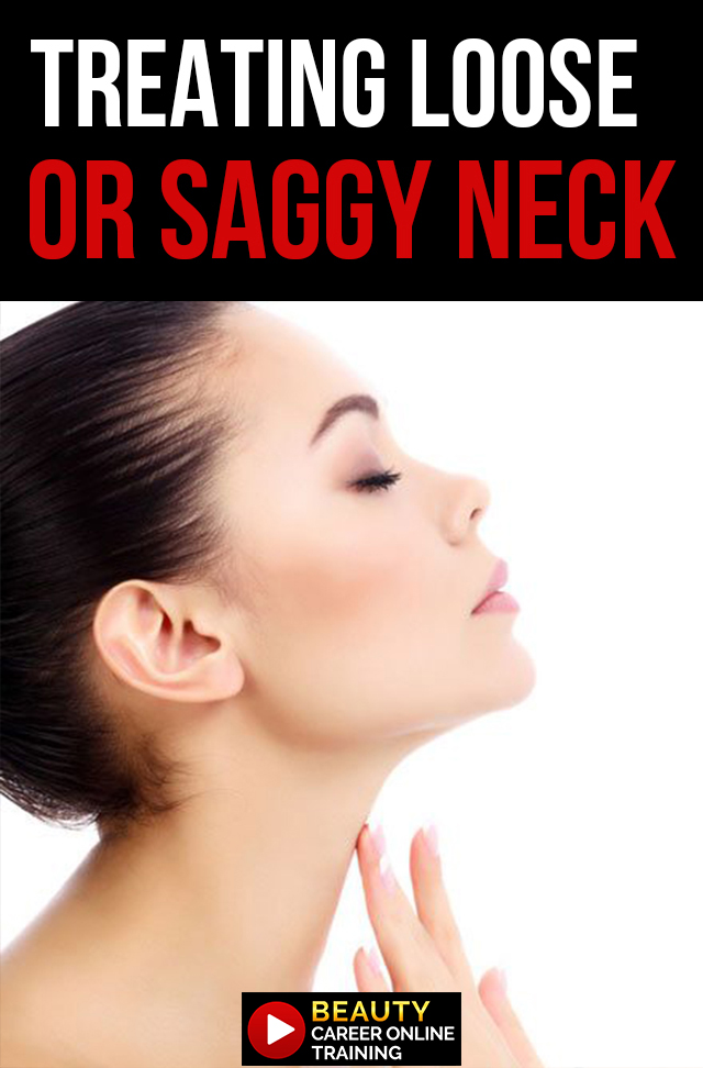 Neck lift, saggy neck, loose skin on neck, neck lift