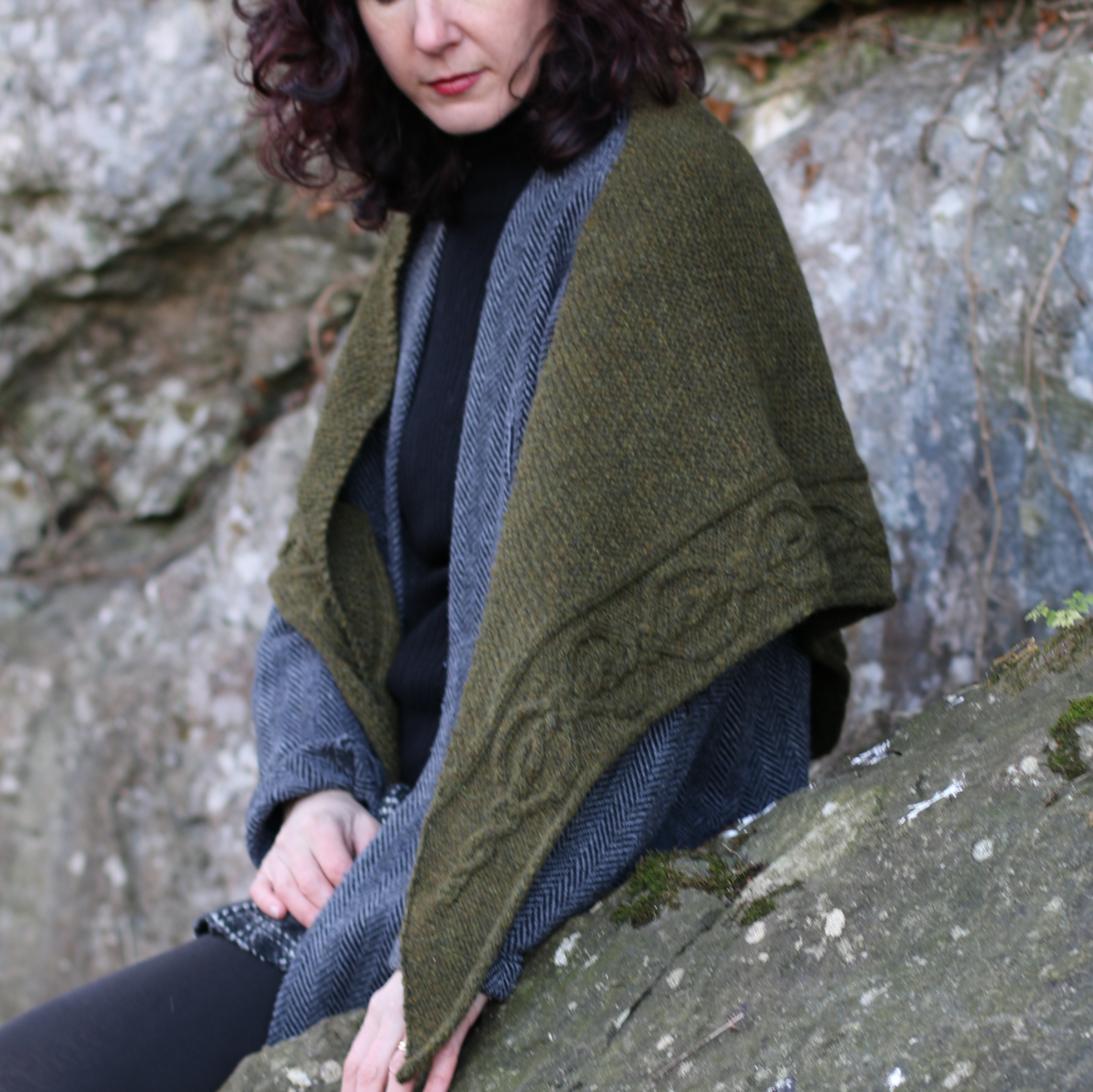 turas shawl