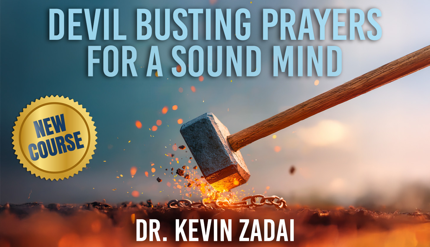 Devil Busting Prayers for a Sound Mind