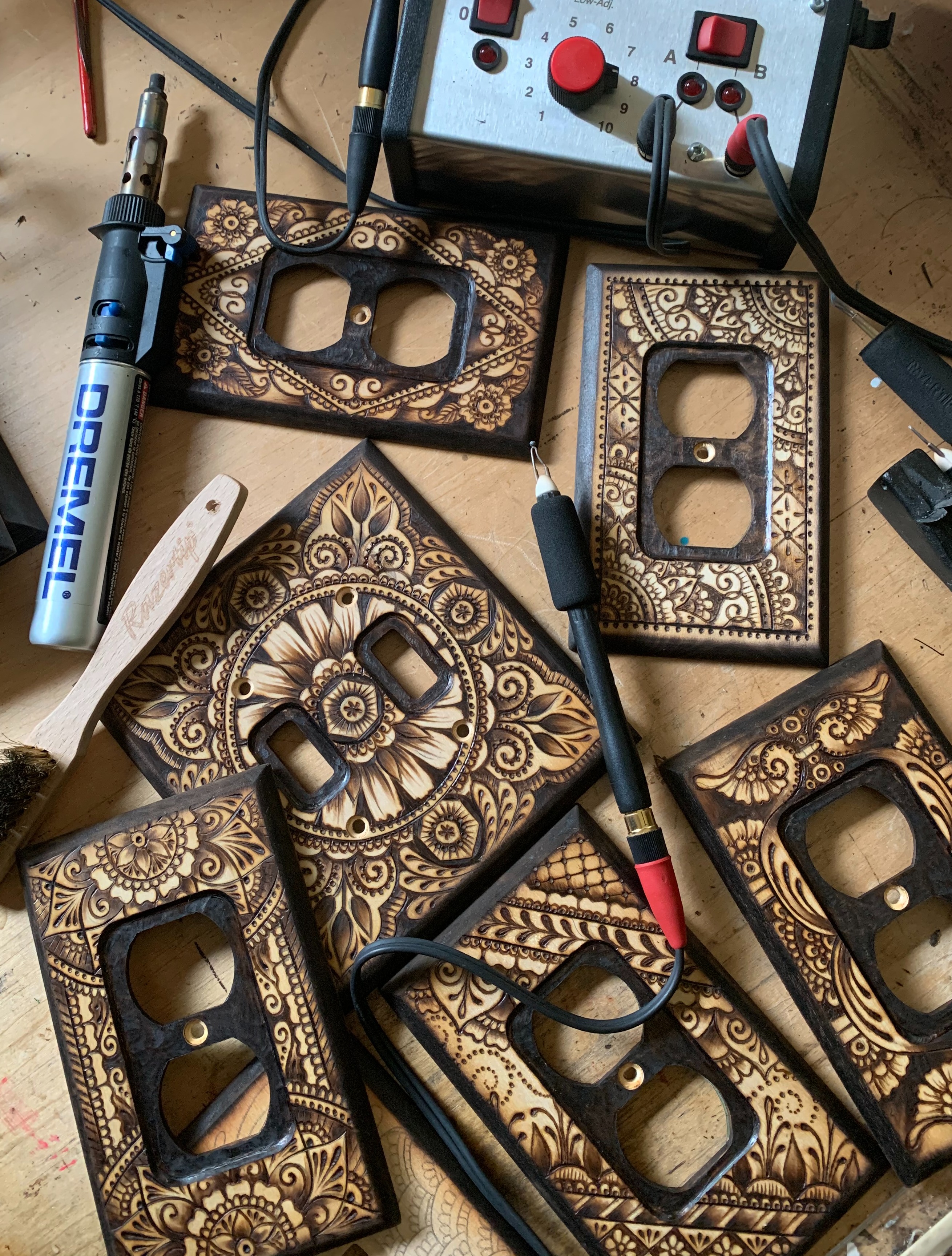 Mastering Pyrography: Wood Burning How-To Guide and Tips