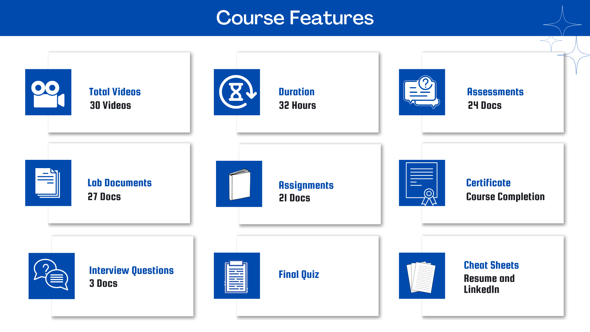 Workday Integration and Workday Studio Training Course Features