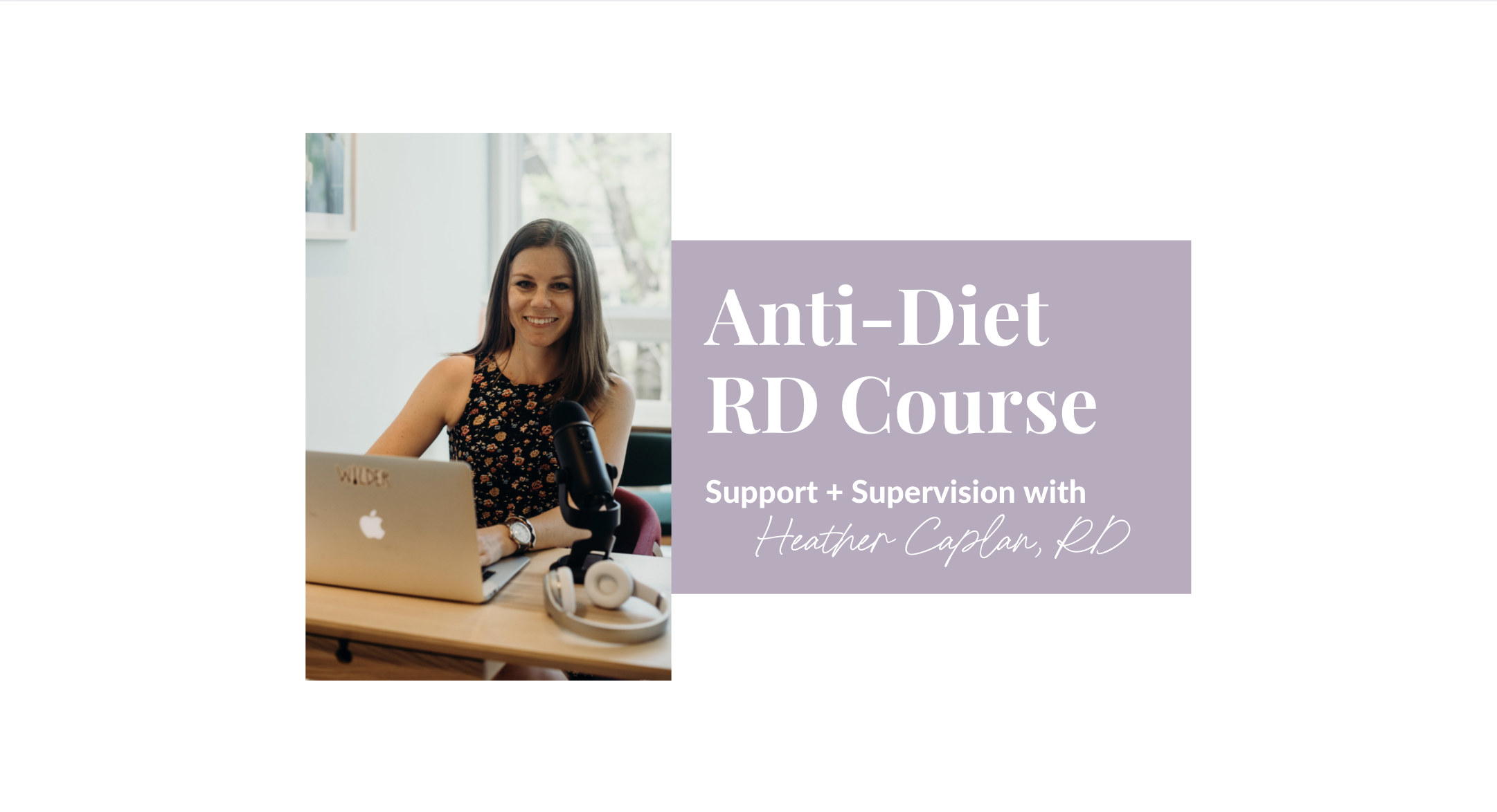 Anti-Diet RD Support Course