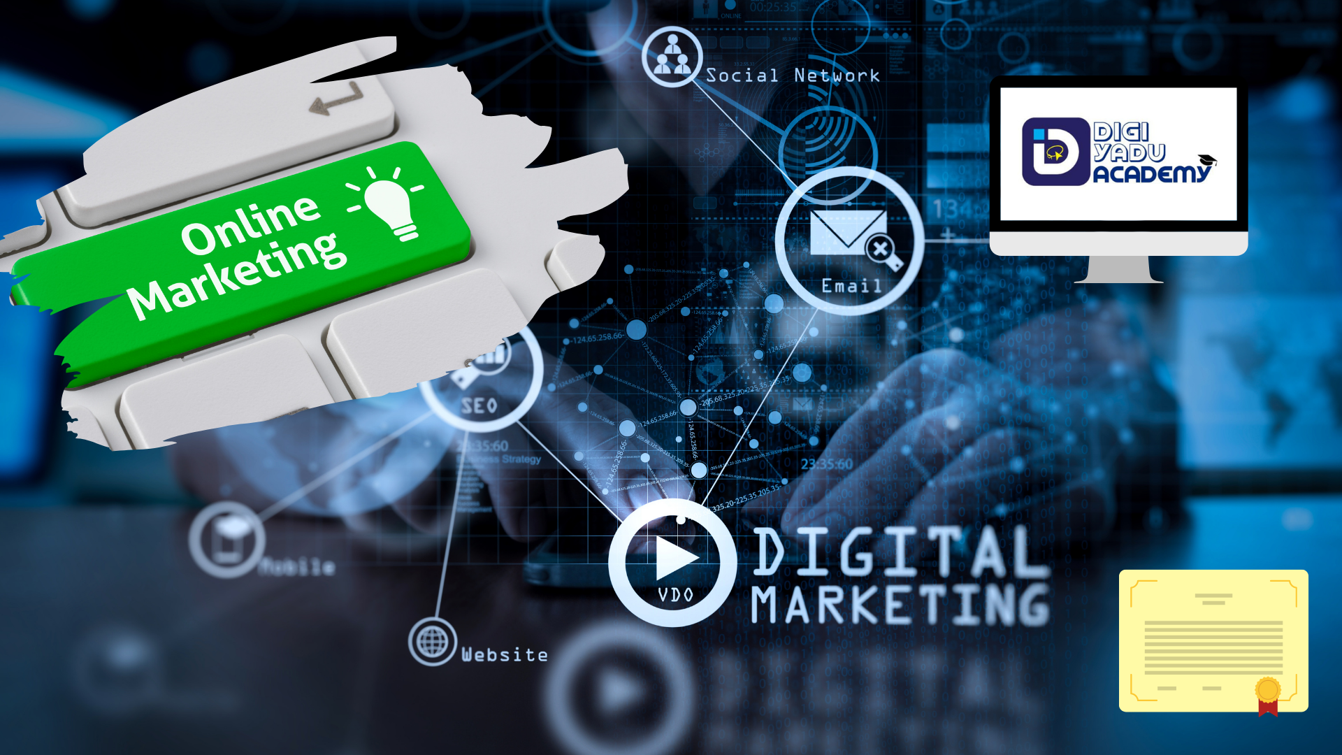 digital marketing