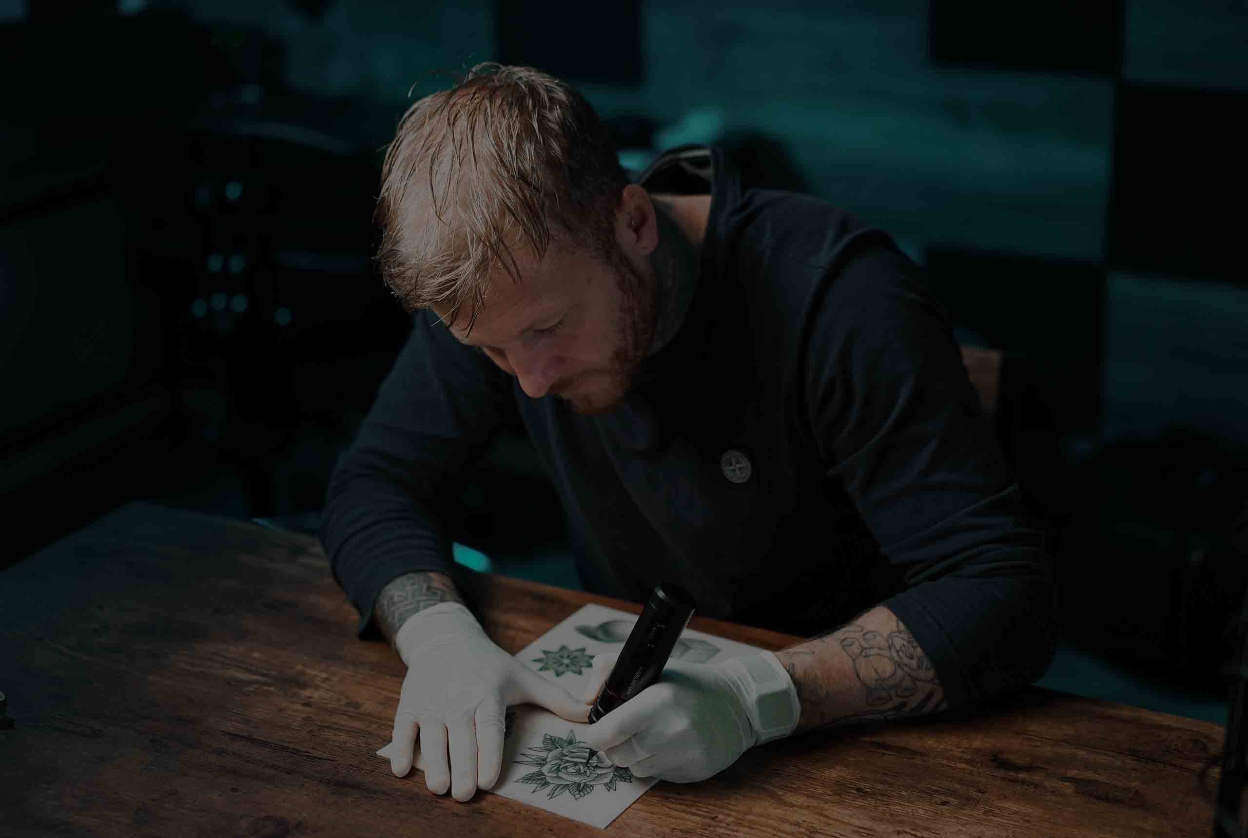 online tattoo course