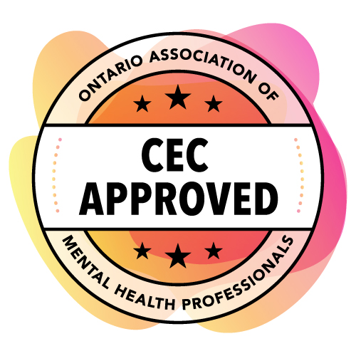 OAMHP CEC Approval Seal