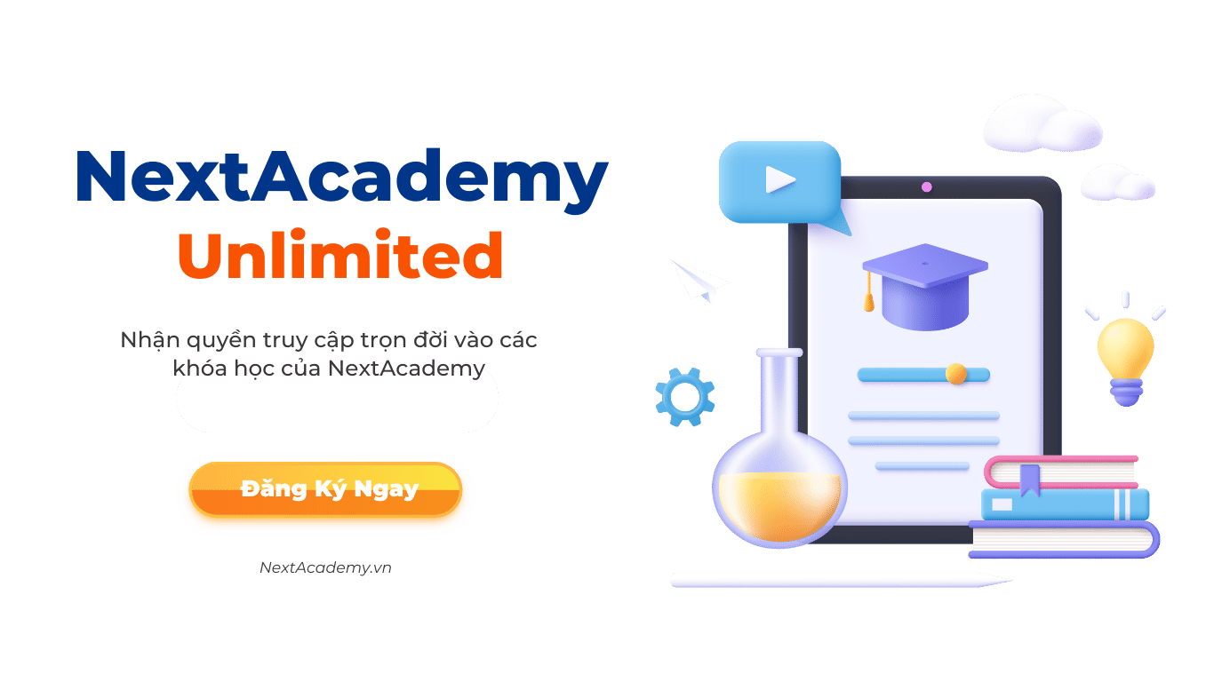 NextAcademy Unlimited