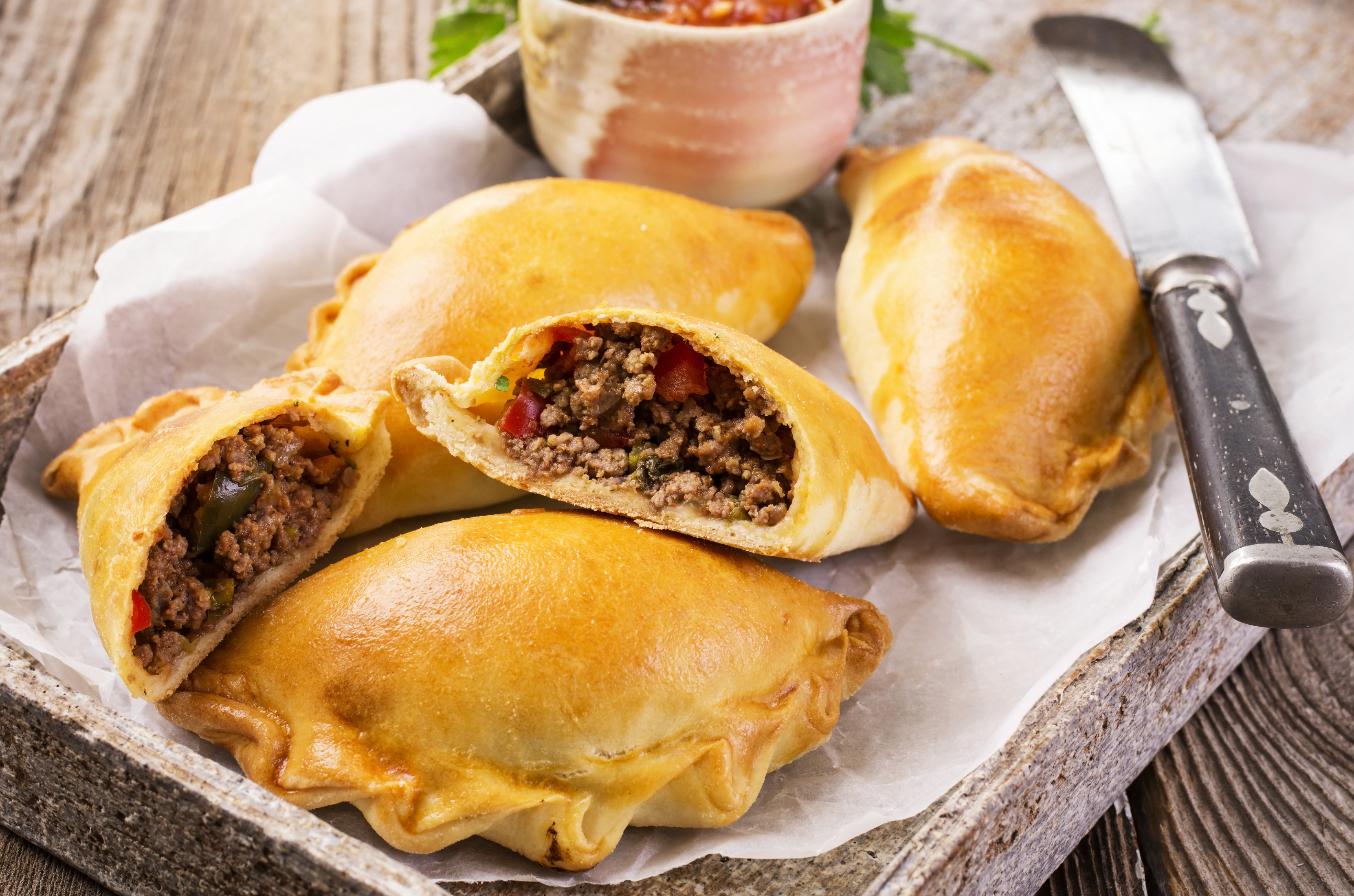 Empanadas Peru