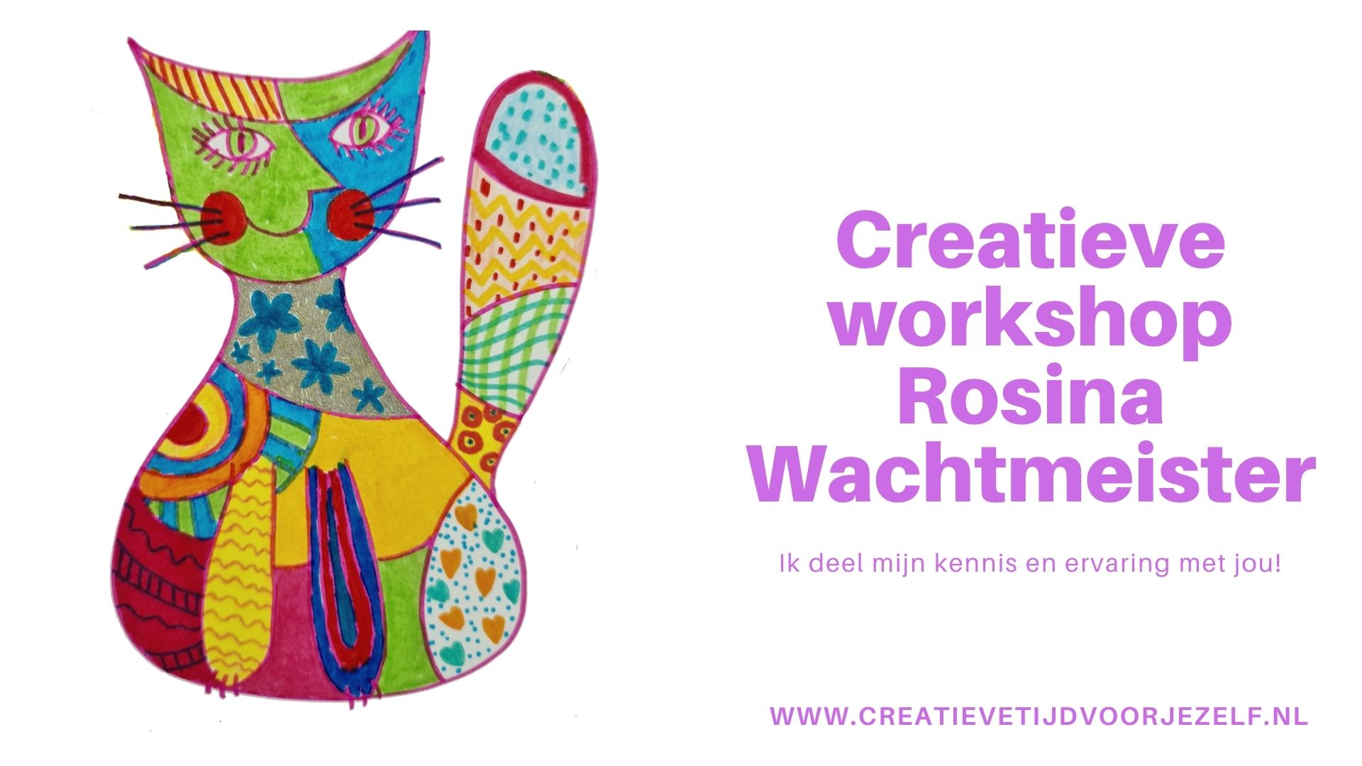 workshop Rosina Wachtmeister 