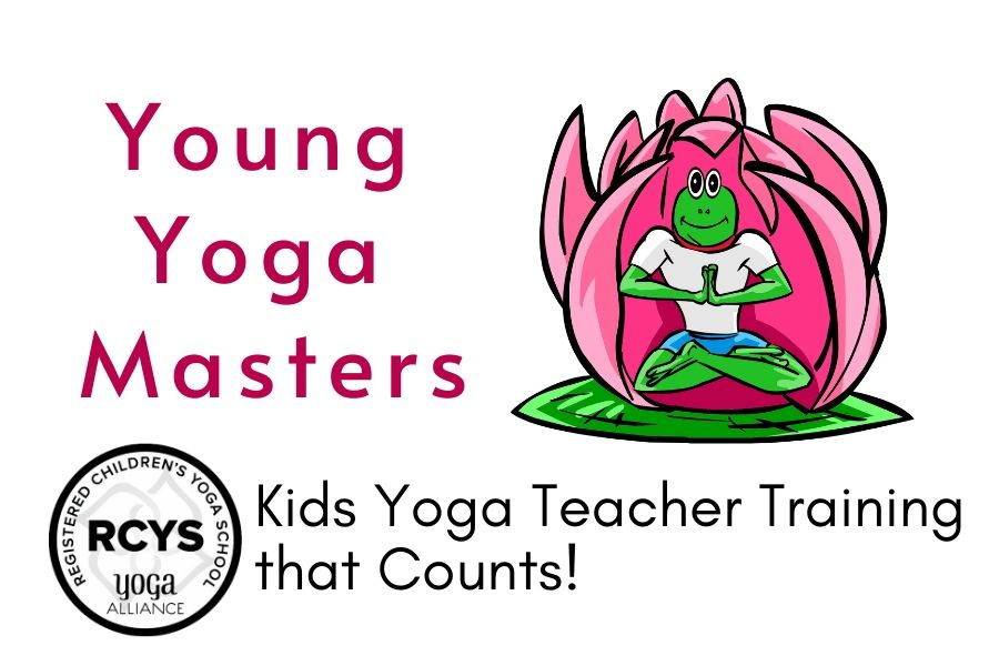 Young Yoga Masters - Yoga Alliance Registered Childrne&#39;s Yoga School