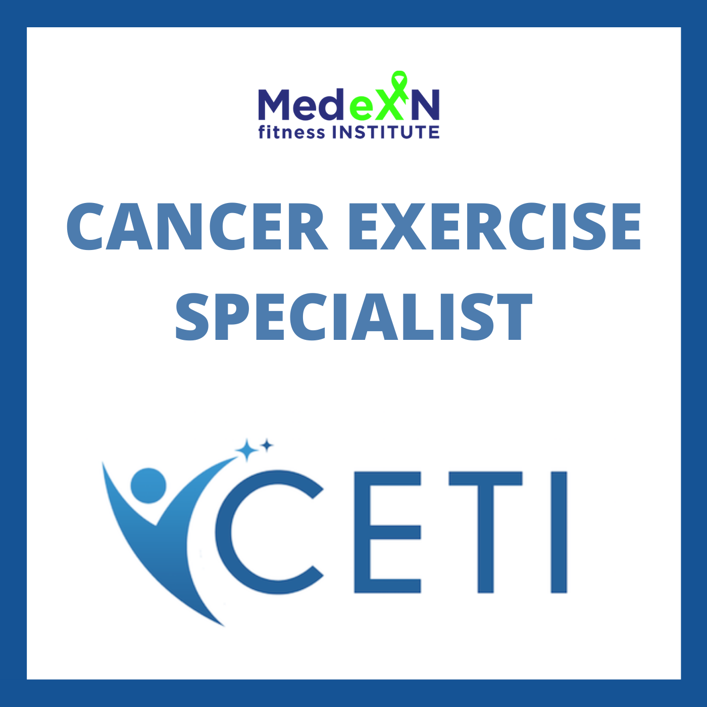 (1) The Essentials of Cancer Exercise: Free Mini Course MedeXN