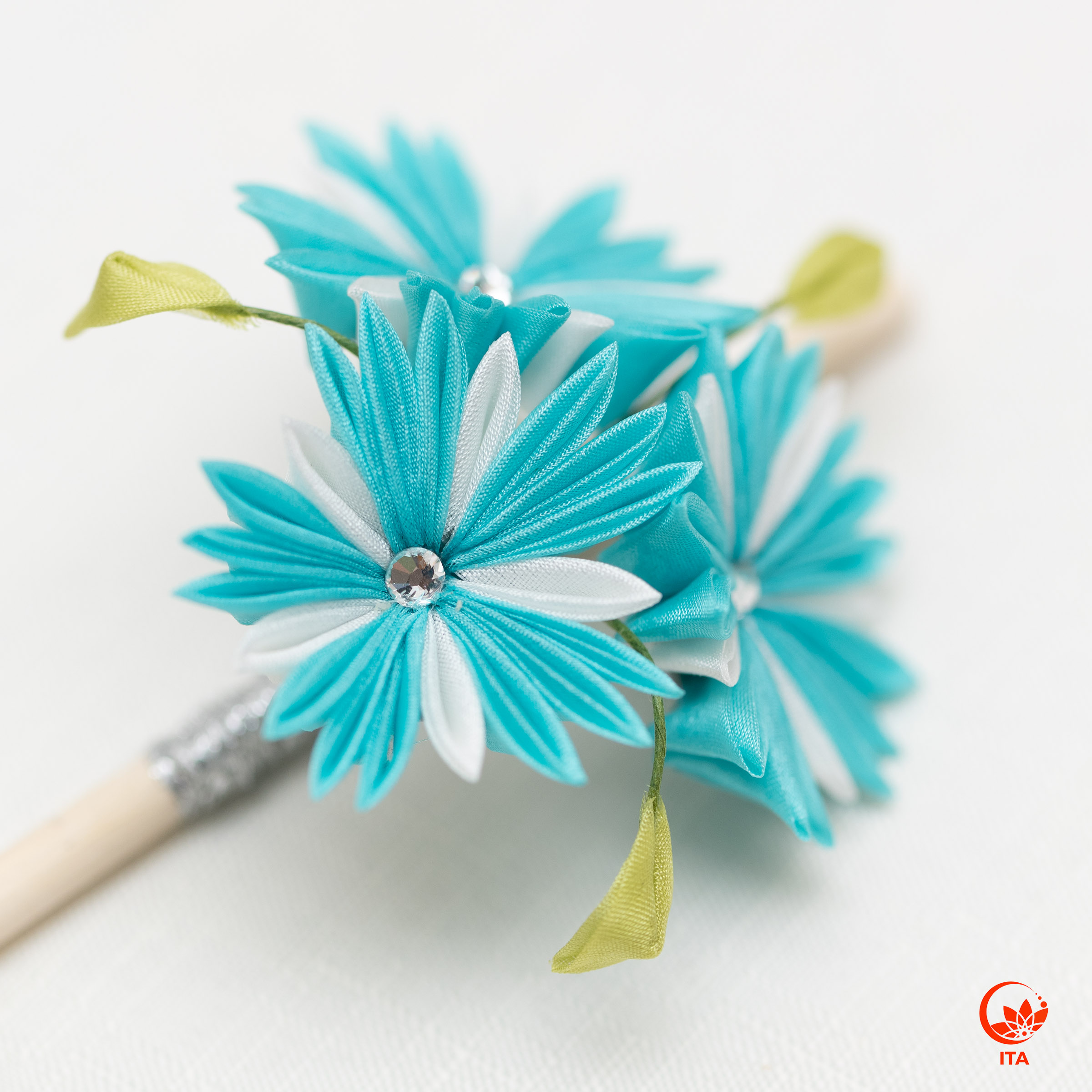 tsumami kanzashi online school one shot lesson