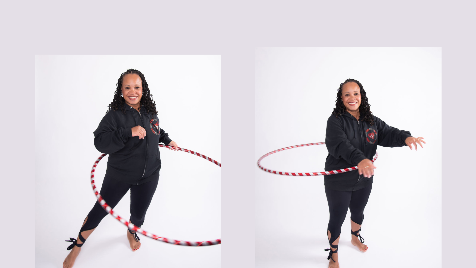 Intro to Hula Hoop Fitness