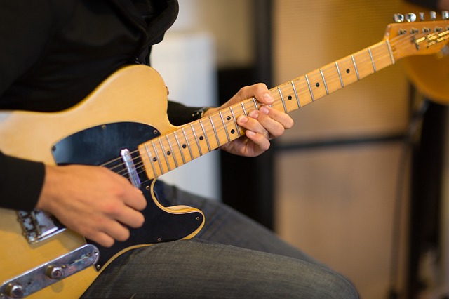 Steve cropper online telecaster