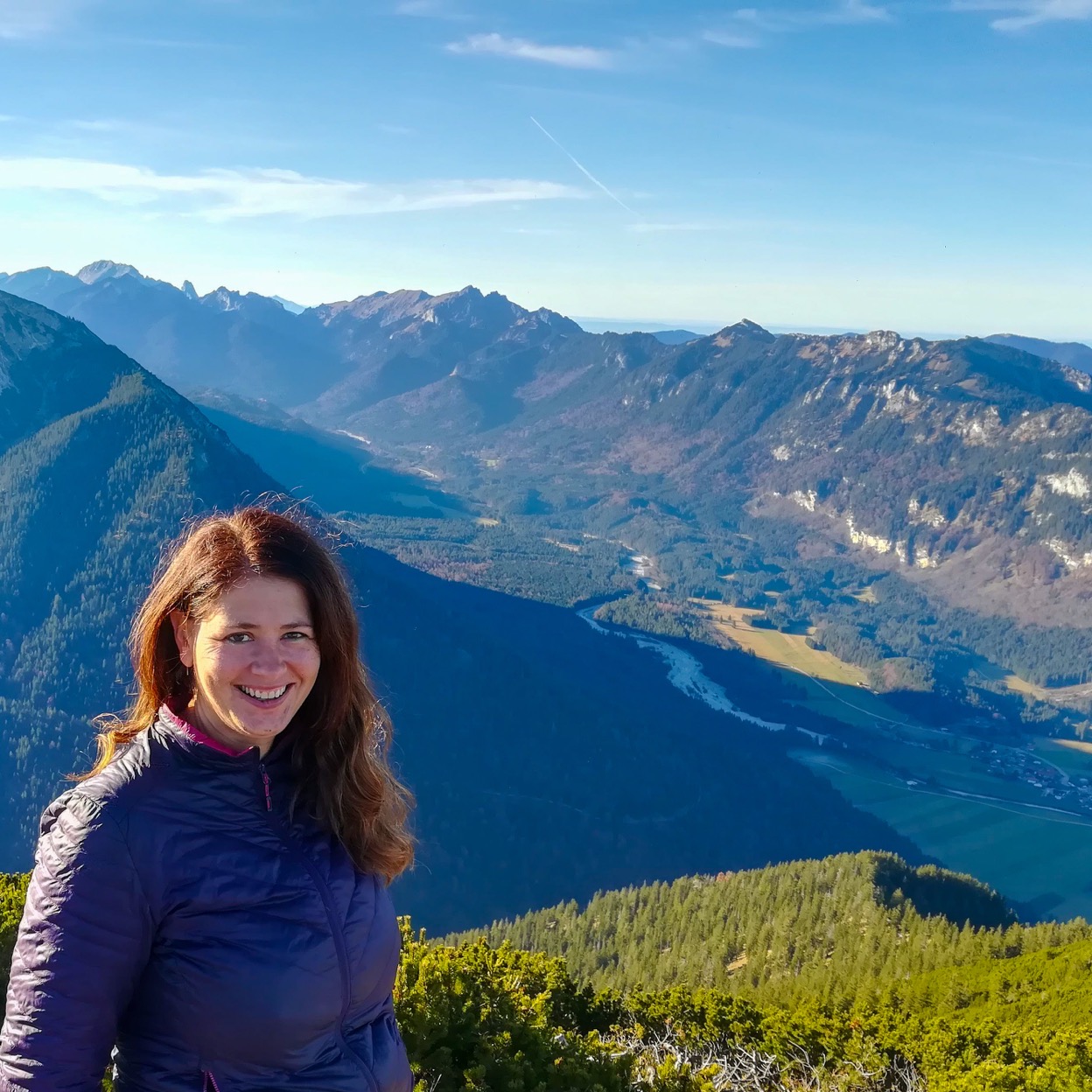 Laurel Robbins instructor for  &quot;Hiking for Beginners