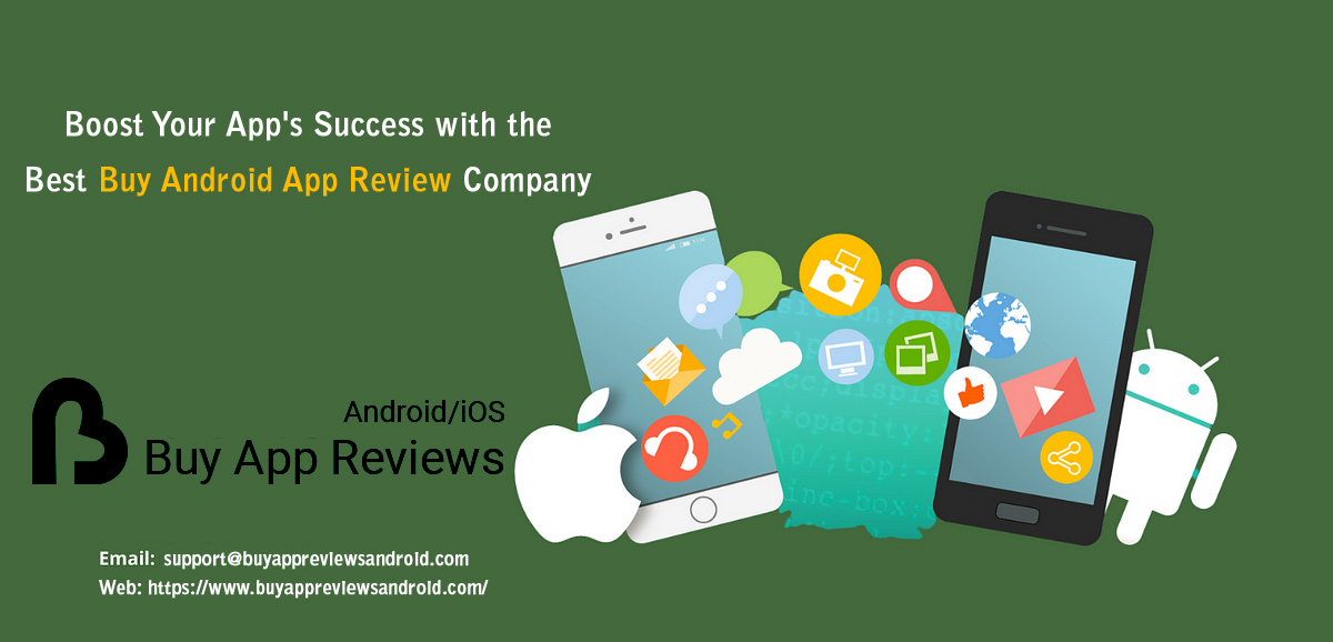 Buy App Reviews Android