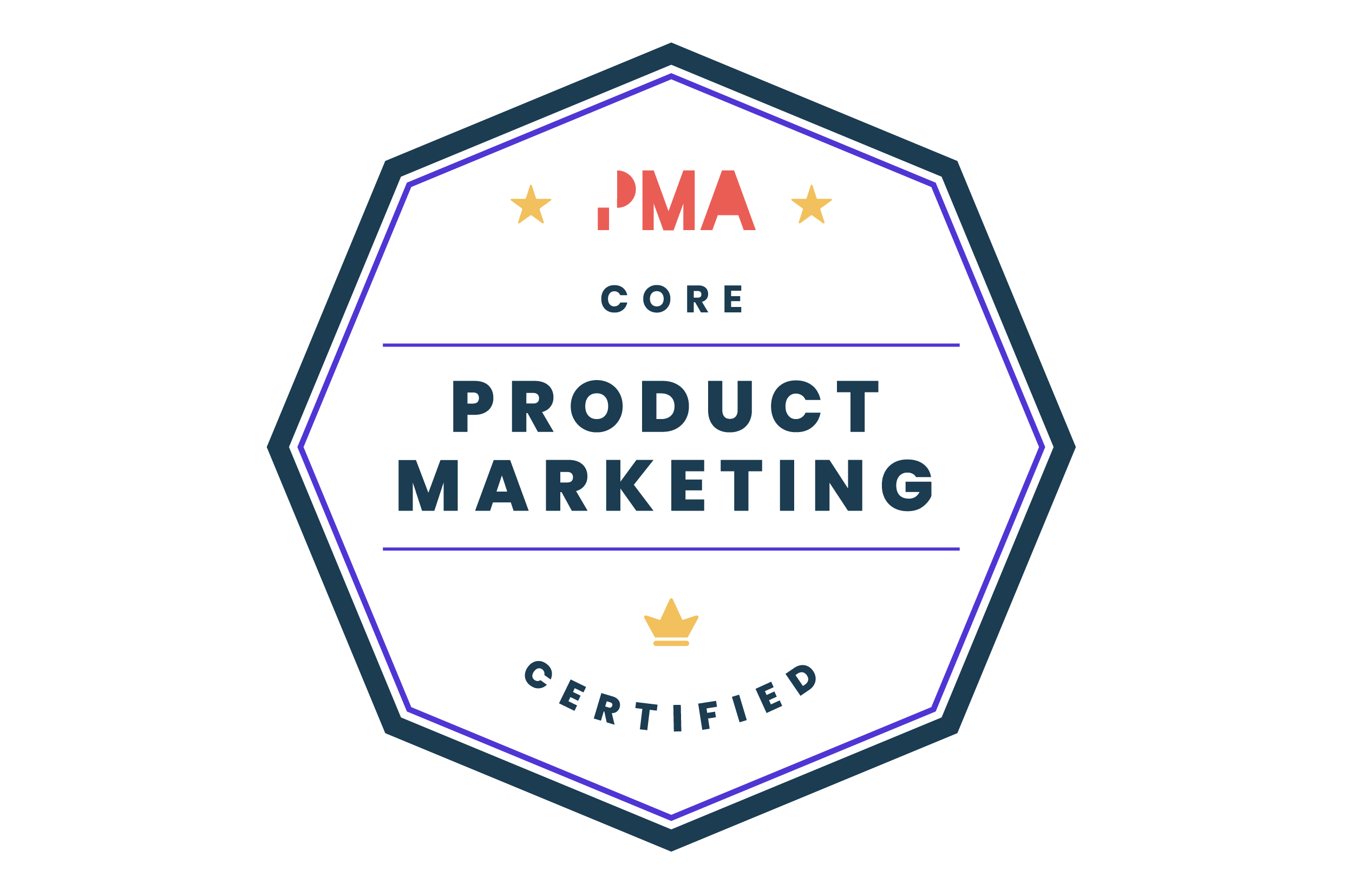 Core market. Product marketing. Product Team.