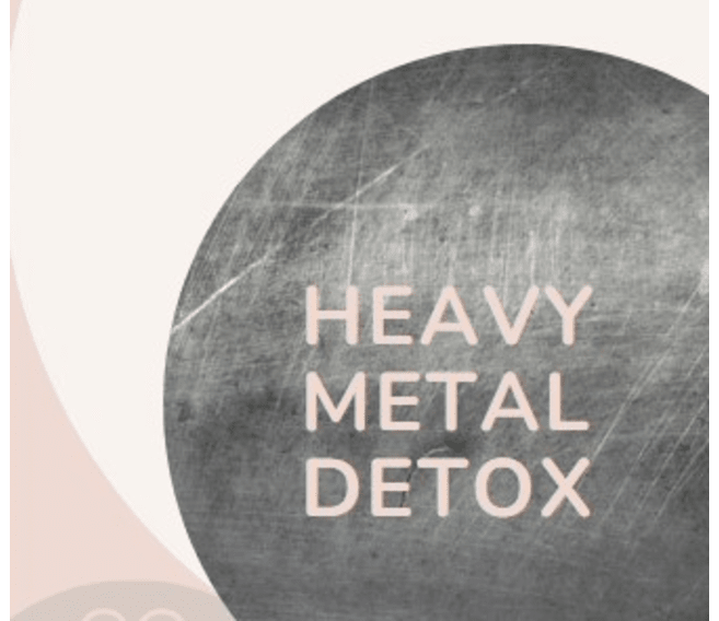 Heavy Metals