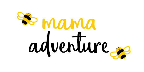 Mama Adventure logo