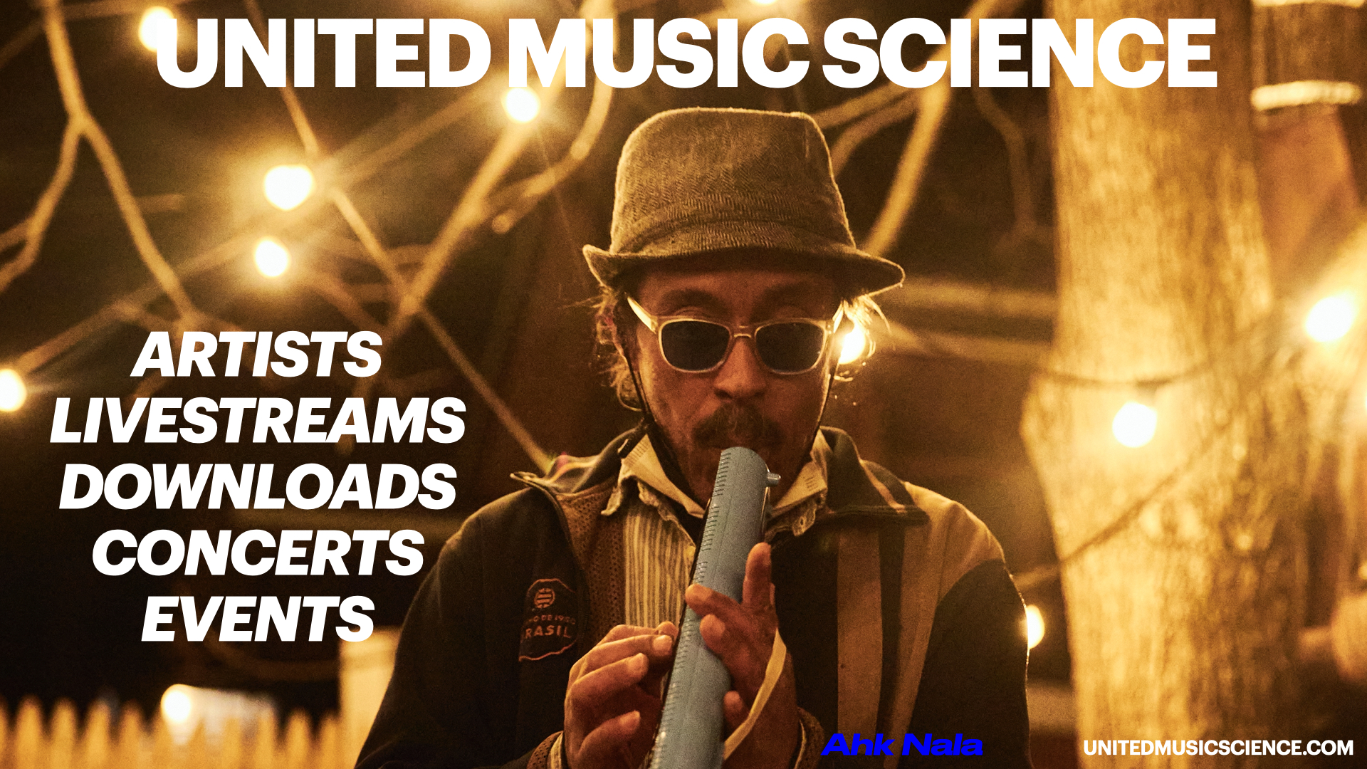 United Music Science Artists