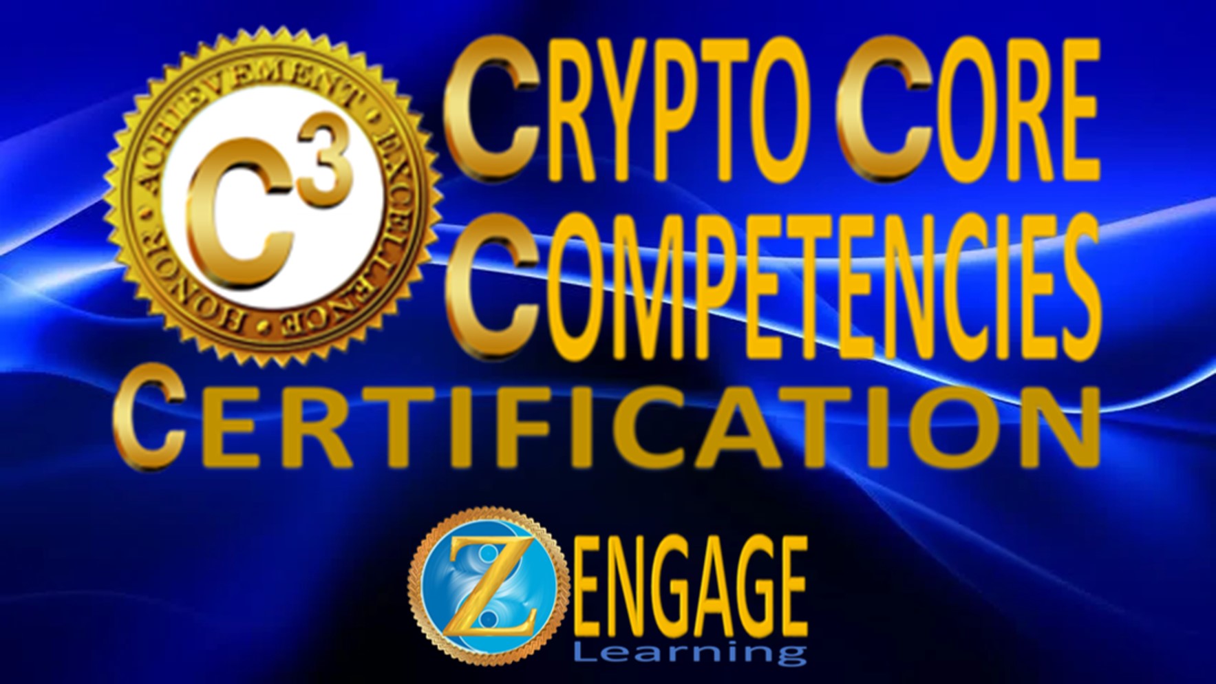 Cryptocurrency Core Competencies - Personal Development and Career Advancement