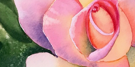 Varvara’s Art School Watercolor Magic Course