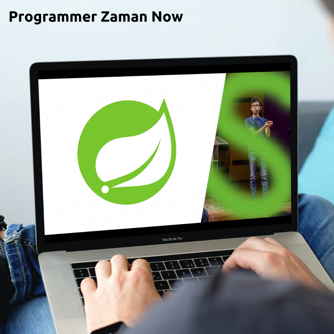 Design Patterns dengan Spring Boot | Programmer Zaman Now