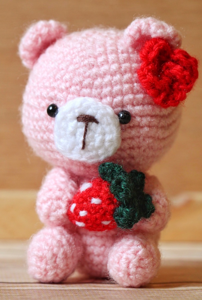 How Long Does It Take To Crochet Amigurumi - Little World of Whimsy