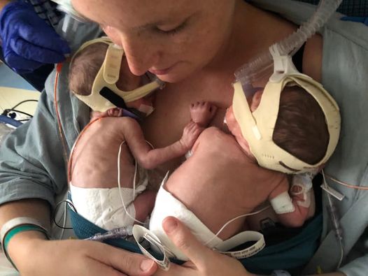 Love for Lily NICU Team Training