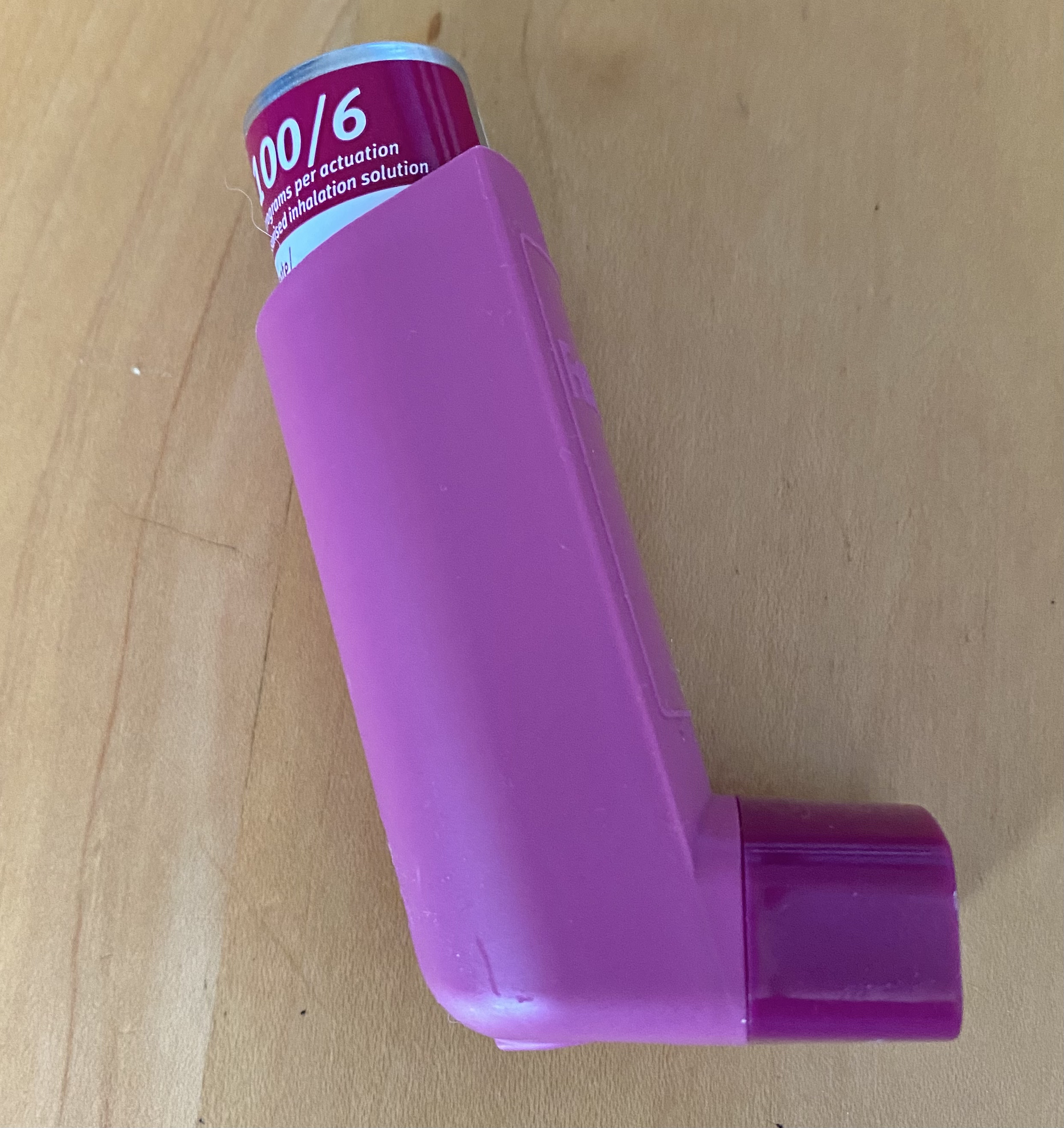 inhaler