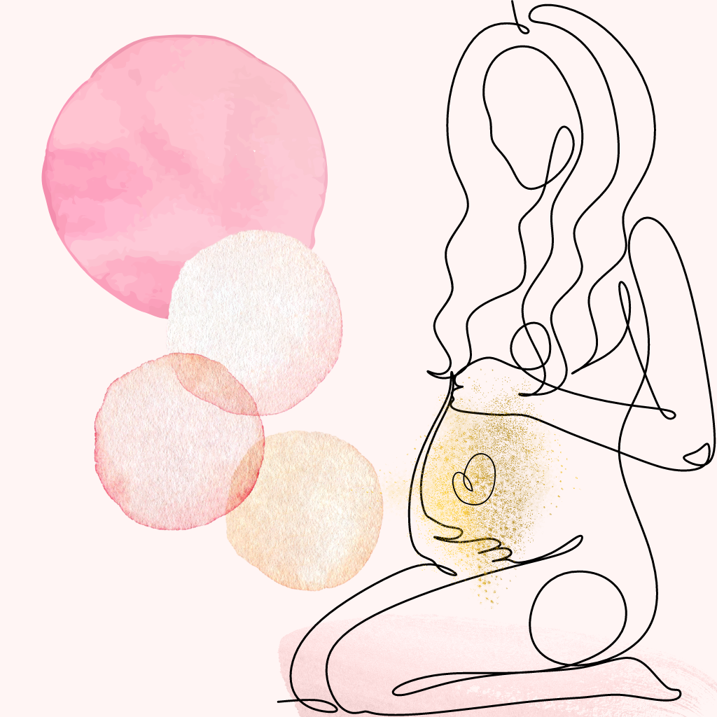 Dare alla luce - gravidanza - Yogamamy